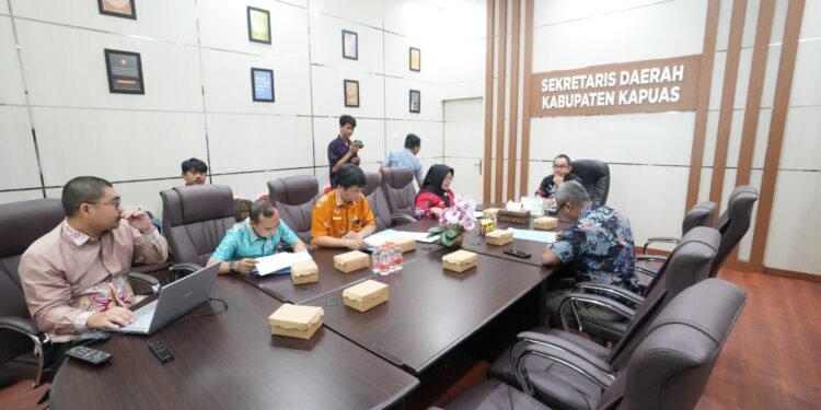 Pemkab Kapuas Seleksi PNS Berprestasi 2025, Tiga Golongan Masuk Penilaian