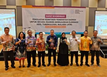 Pemkab Kapuas Perkuat Komitmen Elemininasi ATM   