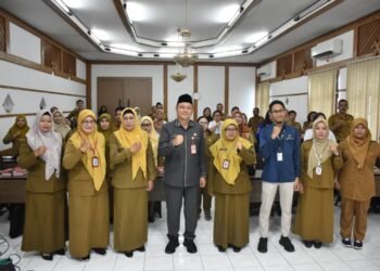 Sekda Kapuas Tegaskan Perencanaan Pembangunan Wajib Berbasis Data