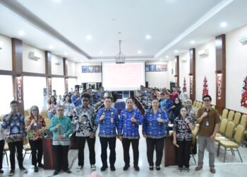 Pemkab Kapuas Tegaskan Kebijakan Penanggulangan Kemiskinan Melalui Finalisasi RPKD 2025