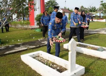 HUT ke-54 KORPRI, Wabup Dodo Ajak ASN Perkuat Integritas dan Pelayanan Publik   