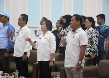 Pemkab Pulang Pisau Sosialisasikan Penyusunan DOD
