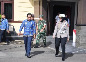 Operasi Zebra 2025 Dimulai, Polres Pulang Pisau Petakan Titik Rawan Pelanggaran dan Kecelakaan