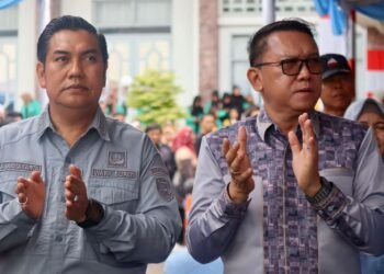 Pulang Pisau Dapat 7.241 Paket Bantuan Pangan dan 12.500 Paket Sembako Gratis