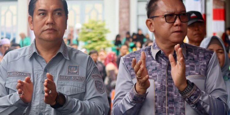 Pulang Pisau Dapat 7.241 Paket Bantuan Pangan dan 12.500 Paket Sembako Gratis