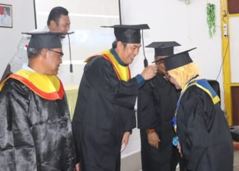 Semangat Lansia Pulang Pisau Patut Ditiru, Wabup: Usia Tak Batasi Ilmu dan Kemandirian