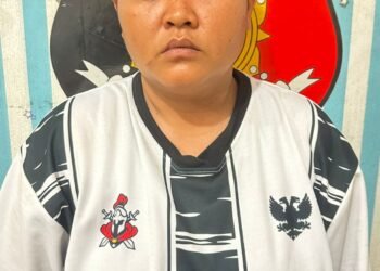 Polres Kapuas Bekuk Mahasiswi Muda di Pujon, Sita 129 Paket Sabu Siap Edar