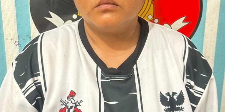 Polres Kapuas Bekuk Mahasiswi Muda di Pujon, Sita 129 Paket Sabu Siap Edar