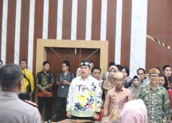 Pemkab Pulang Pisau Tegaskan Komitmen Akuntabilitas Keuangan Negara 