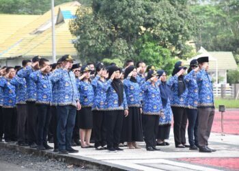 Hari Guru: Bupati Pulang Pisau Soroti Beratnya Tugas Guru dan Pentingnya Perlindungan