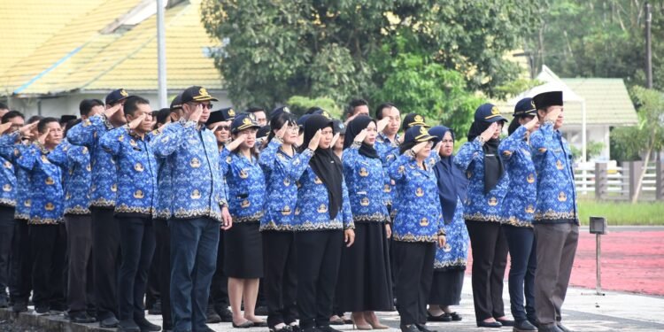 Hari Guru: Bupati Pulang Pisau Soroti Beratnya Tugas Guru dan Pentingnya Perlindungan