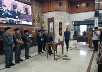 Penyusunan APBD Kapuas Sesuai Kebutuhan Riil Masyarakat