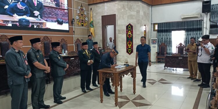 Penyusunan APBD Kapuas Sesuai Kebutuhan Riil Masyarakat