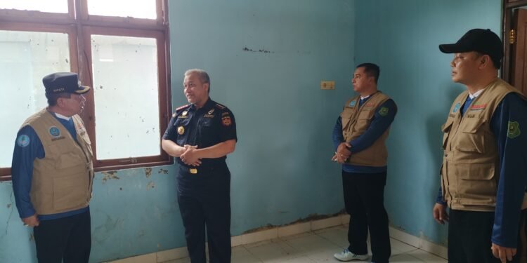 Pemkab Kapuas Terima Hibah Aset dari Bea Cukai Palangka Raya