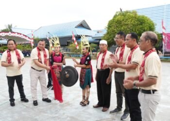 Wabup Kapuas Buka Prapajungsaka 5, Tekankan Pembinaan Karakter dan Waspada Narkoba