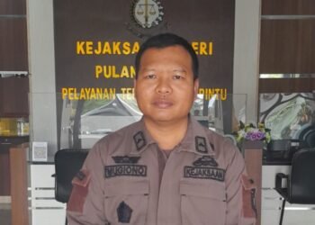 Tim Penyidik Kejari Pulang Pisau Periksa 18 Saksi Dugaan Korupsi Dana Hibah Pesparawi