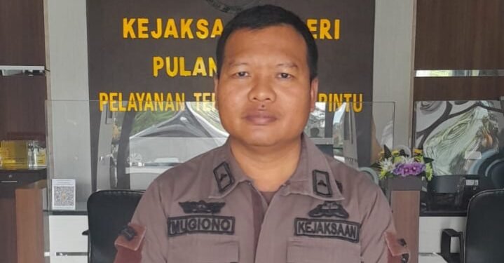 Tim Penyidik Kejari Pulang Pisau Periksa 18 Saksi Dugaan Korupsi Dana Hibah Pesparawi