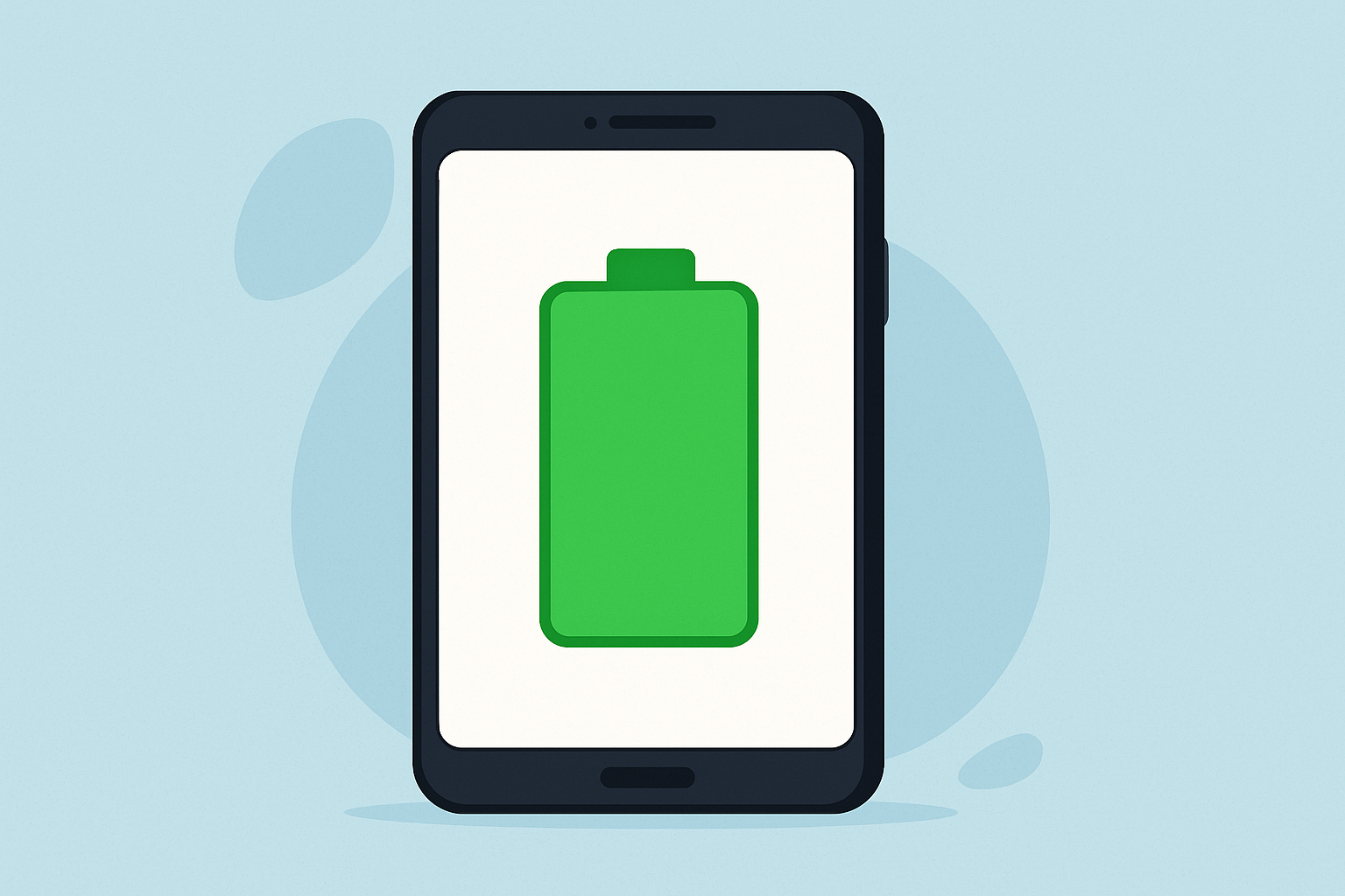 5 Cara Sederhana Menghemat Baterai HP Tanpa Aplikasi Tambahan