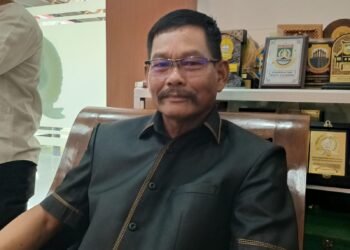 Tingkatkan Pelayanan PPID, Thosbae Limin: Perkuat Transparansi dan Pemenuhan Hak Masyarakat