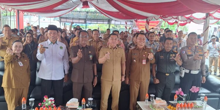 Hingga November 2025, PAD Kapuas Tembus Rp216,88 Miliar