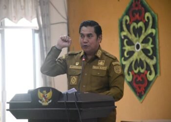 Pemkab Pulang Pisau Gelar Rakor Penanggulangan Kemiskinan 2025, Perkuat Kolaborasi Lintas Sektor