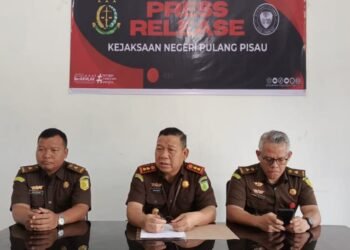 Penetapan Tersangka Dugaan Korupsi BPBD Pulang Pisau dan Pesparawi Tunggu Hasil PKN