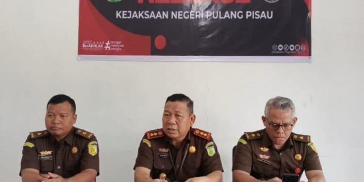Penetapan Tersangka Dugaan Korupsi BPBD Pulang Pisau dan Pesparawi Tunggu Hasil PKN