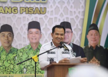 Musda I DMI Pulang Pisau Perkuat Koordinasi Pengurus dan Dorong Peran Masyarakat Memakmurkan Masjid