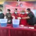 Januari–Desember 2025, Polres Kapuas Amankan 1,1 Kg Sabu-sabu