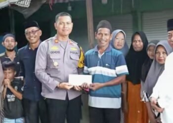 Dukung Kelancaran Jemaah Haul Guru Sekumpul, Bupati Kapuas Serahkan Bantuan untuk 37 Rest Area