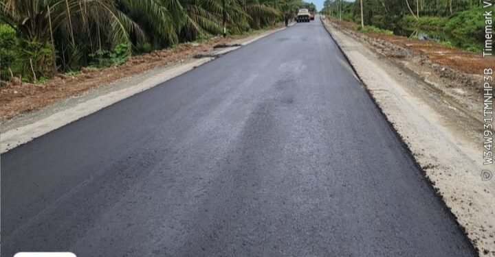 Bupati Kapuas Dorong Pemerataan Pembangunan Infrastruktur Antar-wilayah