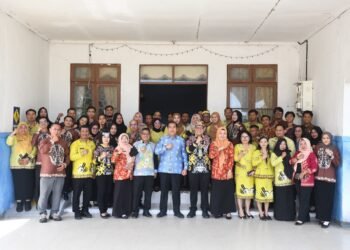 Pisah Sambut Kadis Kominfostandi, Jayadikarta Tekankan Integritas dan Sinergi Media