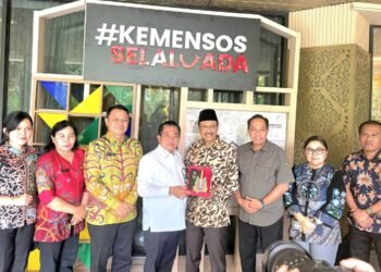 Kapuas Dapat Bantuan Pembangunan SR Rp250 Miliar, Target Realisasi 2026