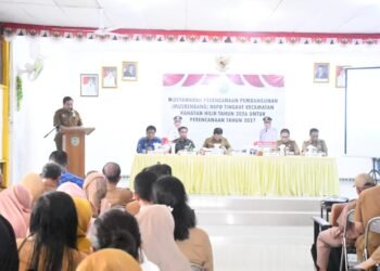 Musrenbang Kecamatan Kahayan Hilir Himpun 865 Usulan Pembangunan 2027