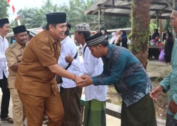 Peringatan Isra Mikraj, Wabup Ahmad Jayadikarta: Momentum Tingkatkan Kualitas Ibadah