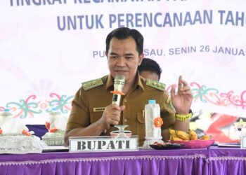Musrenbang Kecamatan Maliku, Bupati Ahmad Rifa’i Soroti Kerusakan Infrastruktur