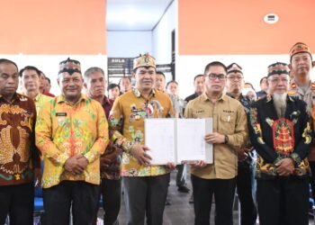 Bupati Pulang Pisau Minta Perangkat Daerah Verifikasi Ketat Usulan Pembangunan