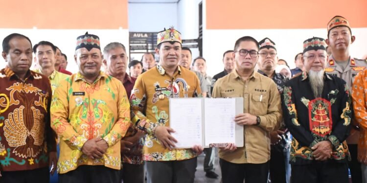 Bupati Pulang Pisau Minta Perangkat Daerah Verifikasi Ketat Usulan Pembangunan