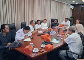 Jaga Kapuas Sebagai Lumbung Padi Kalteng, Bupati Wiyatno Ajukan Program Strategis Pertanian ke Kementan