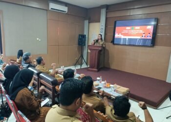 Dorong UMKM Naik Kelas, Pemkab Kapuas Gandeng Alfamart