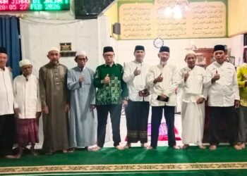Sehari Bersama KH Saad Ibrahim di Kapuas, Kuatkan Fitrah dan Hidupkan Ramadan