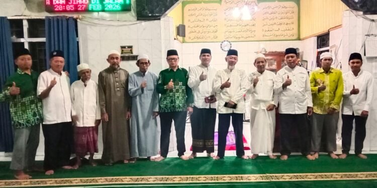 Sehari Bersama KH Saad Ibrahim di Kapuas, Kuatkan Fitrah dan Hidupkan Ramadan