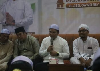 Nuzulul Qur’an Jadi Momentum Muhasabah, Bupati Pulang Pisau: Jangan Sampai Al-Qur’an Hanya Pajangan