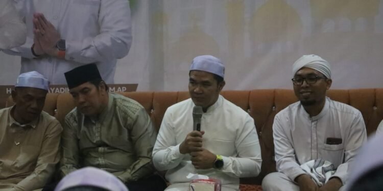Nuzulul Qur’an Jadi Momentum Muhasabah, Bupati Pulang Pisau: Jangan Sampai Al-Qur’an Hanya Pajangan