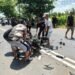 Dua Tewas dalam Laka Maut di Jalan Pemuda Kuala Kapuas