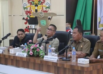 Cari Pejabat Eselon II Berkualitas, Pemkab Pulang Pisau Gelar Selter JPT Pratama
