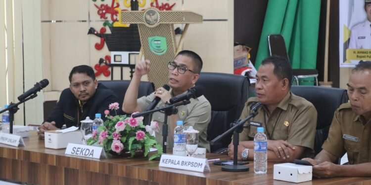 Cari Pejabat Eselon II Berkualitas, Pemkab Pulang Pisau Gelar Selter JPT Pratama