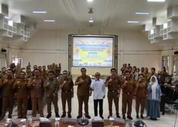 Susun Program, Wabup Jayadikarta: Kedepankan Prinsip  Efektif dan Efisien