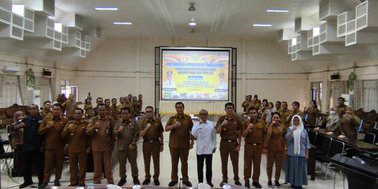 Susun Program, Wabup Jayadikarta: Kedepankan Prinsip  Efektif dan Efisien