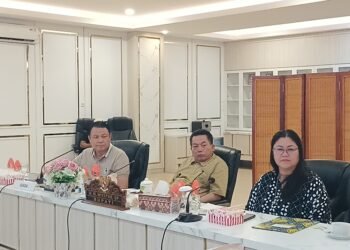 Bupati Wiyatno Target Laba Rp5 Miliar, PDAM Kapuas Digenjot Lebih Efisien